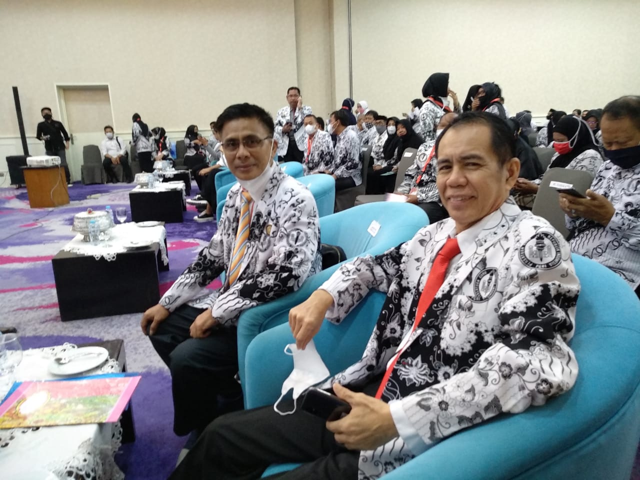 PGRI Makassar Soroti Prosedur Pengangkatan Kepala Sekolah