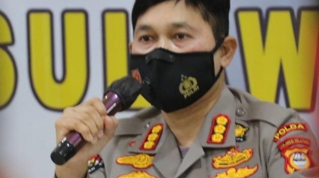 Jambret Kalung Emas Merajalela, Kabid Humas Polda Sulsel Himbau Warga Lebih Waspada