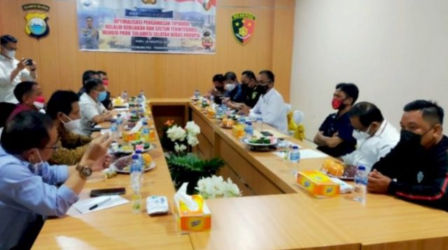 NGO Desak BPK Segera Serahkan Audit Kasus BPNT ke Polda Sulsel
