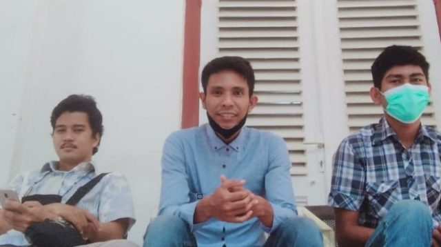 Mahasiswa Fakultas Hukum UNSA Advokasi Kasus PHK Pekerja