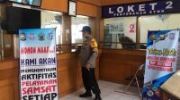 Kanit Regident: Samsat Takalar Terus Berinovasi Berikan Pelayanan Prima Pada Wajib Pajak