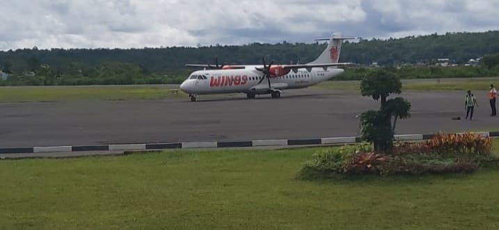 Sempat Dicancel, Pesawat Wings Air Kembali Layani Route Makassar-Selayar