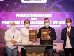 Survei CRC : 82 Persen Warga Puas Atas Kinerja Danny- Fatma