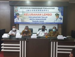 Eliminasi TB, Tim FMS PET Makassar Masifkan Sosialisasi Hingga Tingkat Kelurahan
