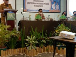 Pemkot Makassar Gelar Bimbingan Teknis Penyusunan Laporan Penyelenggaraan Pemerintah Daerah