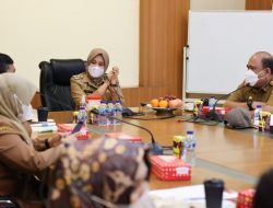 Fatmawati Rusdi Minta Semua Pihak Sukseskan Percepatan Vaksinasi Makassar