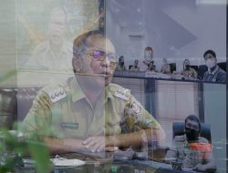 Danny Rakor Bersama Jajaran Kepala SKPD, Bahas Laskar Pelangi
