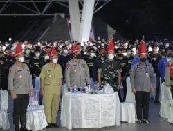 Batalyon 120 Makassar Dikukuhkan, Danny : Mereka Garda Terdepan Jaga Makassar Dari Konflik Sosial