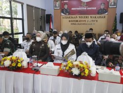 Wawali Makassar Harap Baruga Adyaksa Jadi Wadah Penegakan Keadilan Di Tengah Masyarakat