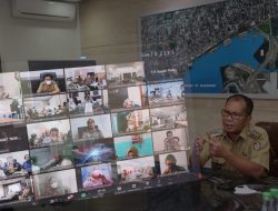 Post Rakorsus 2022, Danny Mantapkan Persiapan Menuju Makassar Metaverse