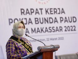 Raker Pokja PAUD Kota Makassar, Tekankan Upaya Pembenahan Pendidikan Dasar