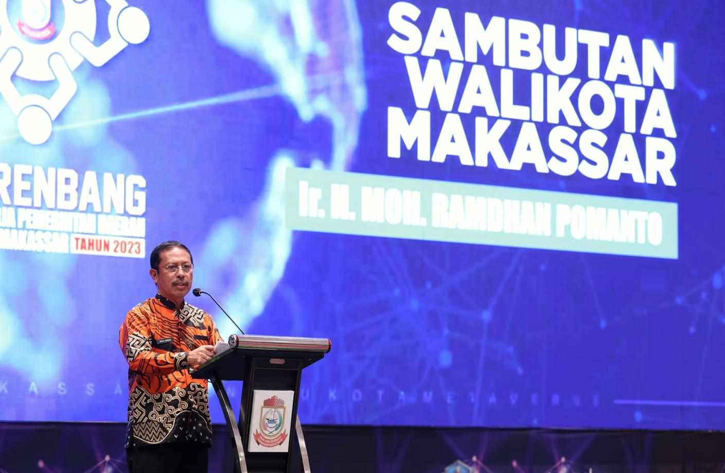 Musrenbang TA 2023 Kota Makassar, Fokus 4 Program Perencanaan Besar