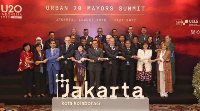 Danny Pomanto jadi Narasumber di Forum U20, Bahas Digitalisasi
