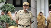 Danny Pomanto Pimpin Apel Pagi Pemkot Makassar, Ingatkan Varian Baru Covid