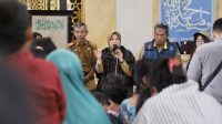 Makassar Dilanda Banjir, Wawali Kota Tinjau Kesiapan Dapur Umum