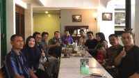 Pererat Silaturahmi Bisma Hasanuddin Gelar Reuni