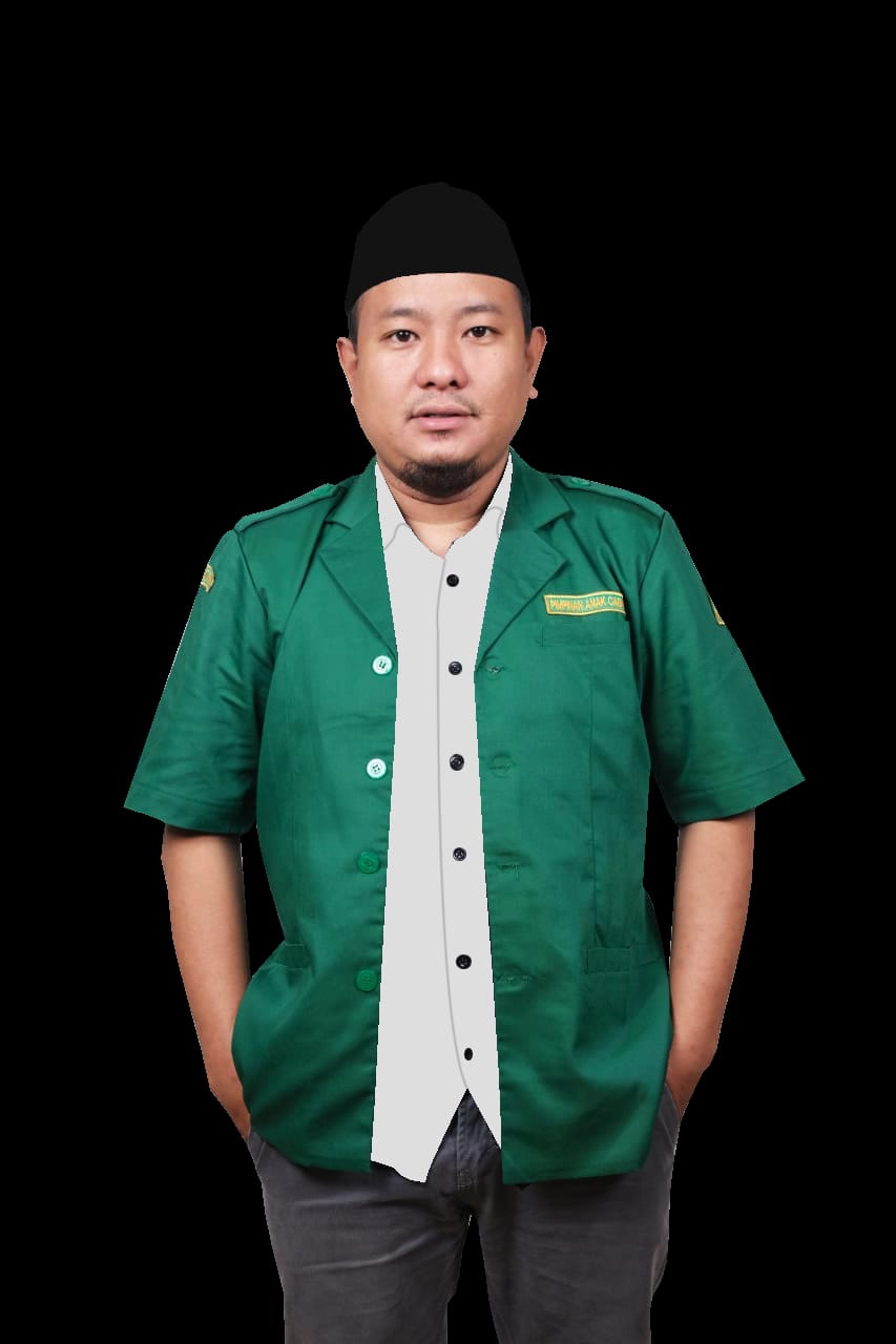 Ketua PAC GP Ansor Tamalate Siap Bertarung di Pileg 2024