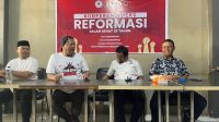 Aktivis 98 Makassar Gelar Long March Dalam Rangka 25 Tahun Reformasi