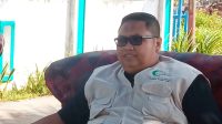 Koordinator Asia Muslim Charity Foundation (AMCF), Muhammad Yusri, S. Kep., Ns