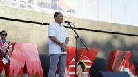 Momentum Hari Bhayangkara, Wali Kota: Jaga Kondusifitas Makassar