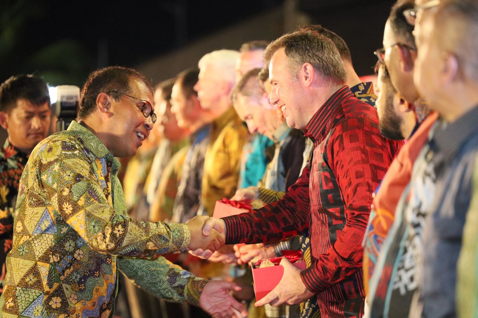 Wali Kota Makassar Gelar Welcome Dinner di MNEK, Ini Tujuannya