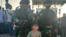 Masyarakat Makassar Antusias Saksıdan Pameran di Event MNEK