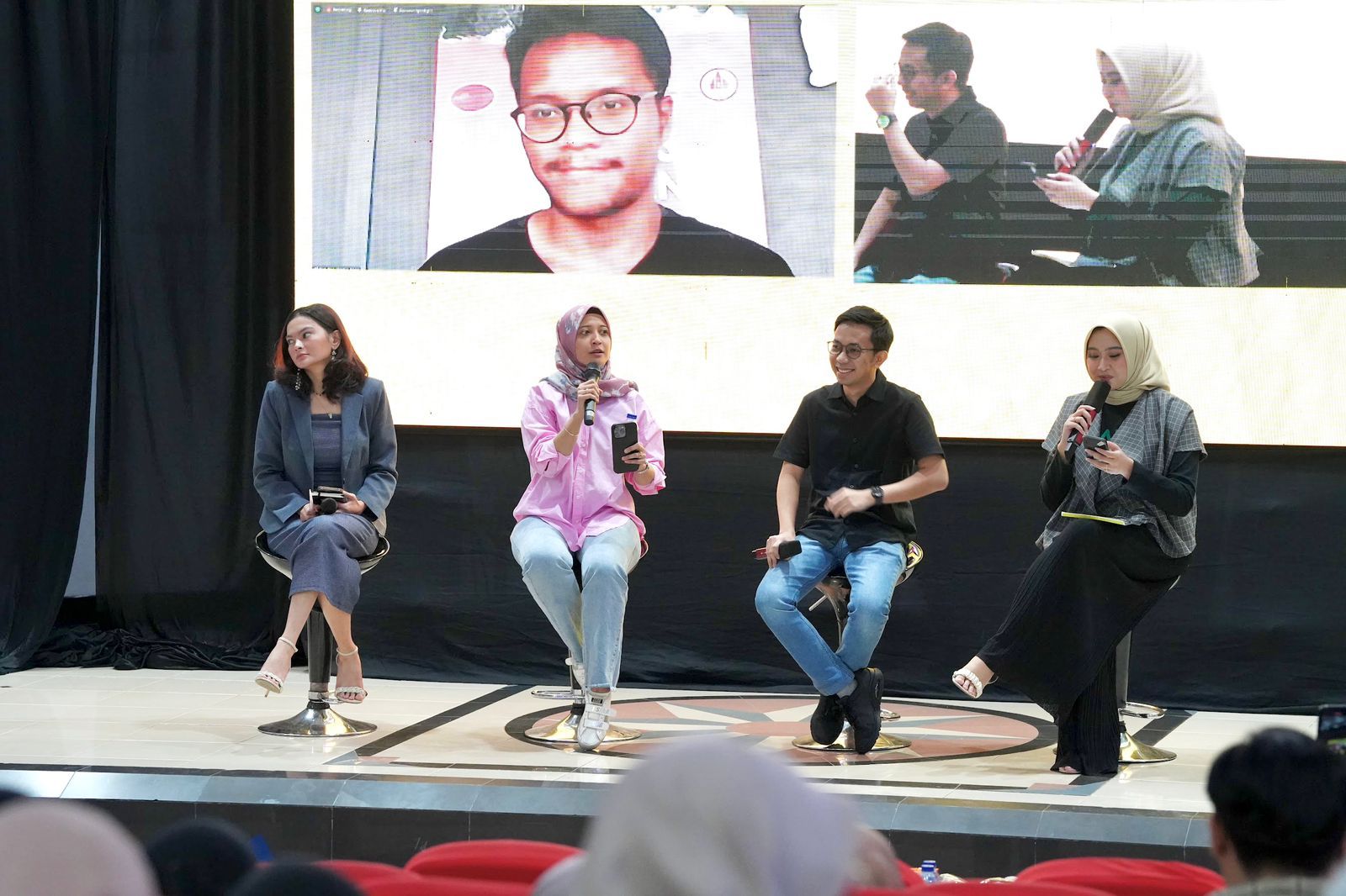 Kalla Talks Dorong Generasi Muda Mengoptimalkan Potensi Karir di Dunia Digital