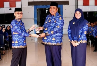 Beragam Rangkaian Kegiatan Peringatan HUT Korpri ke-52 di Maros