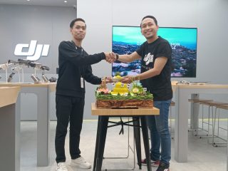 Pertama di Makassar, Erajaya Active Lifestyle resmikan DJI Experience Store di TSM