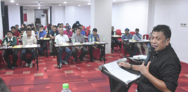 Bahas Perlindungan Anak Arifin Dg Kulle Mereka Butuh Tauladan Seja