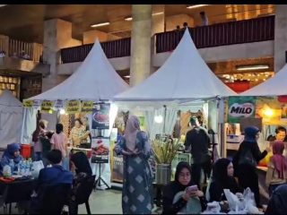 Moel : Istiqlal Ramadhan Fair 2024, Bisa Jadi Model Pengembangan Ekonomi Ummat