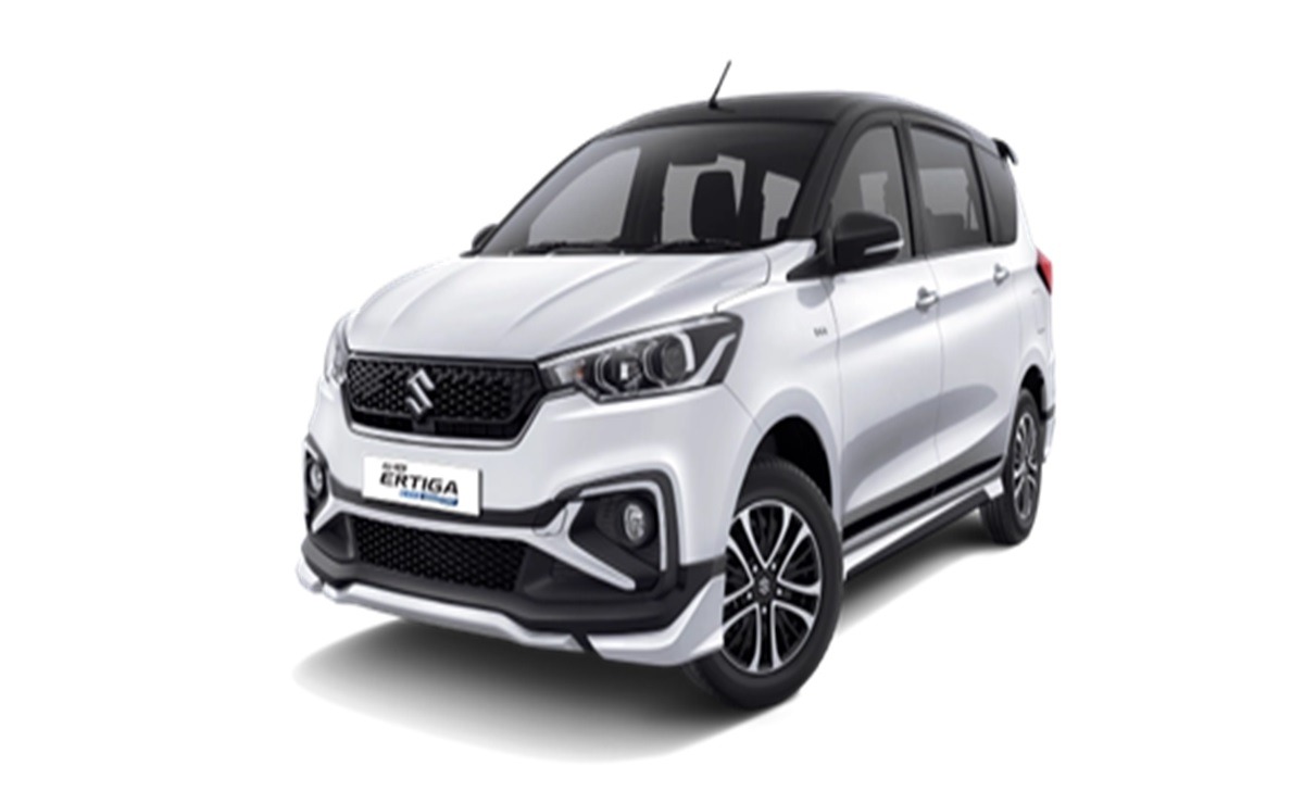 Suzuki All New Ertiga Hybrid Cruise