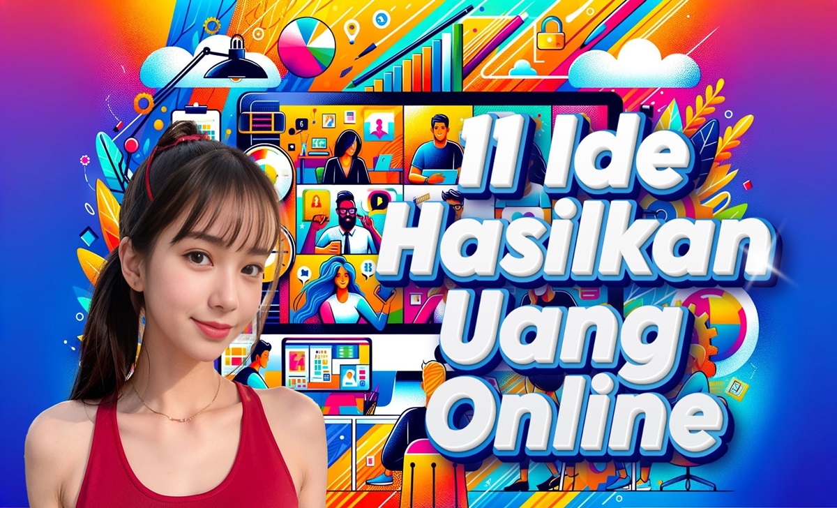 11 Ide Untuk Menghasilkan Uang Online