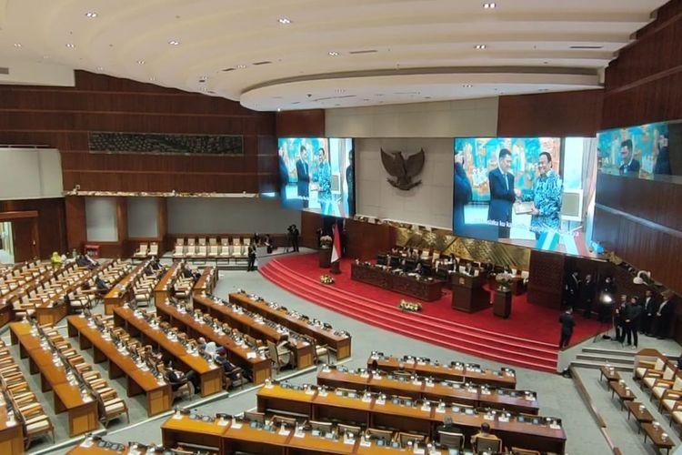 Kuota Tambahan Haji Terindikasi Disalahgunakan, DPR Bentuk Pansus