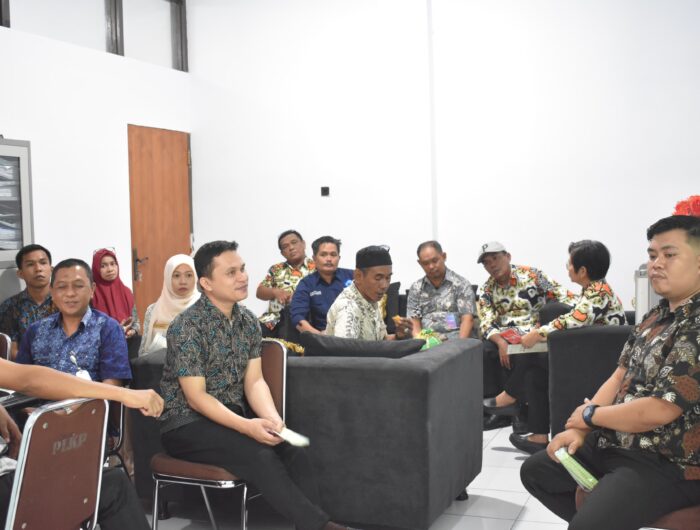 ASN Diskominfo Selayar Ikuti Sosialisasi Program Sikamaseang