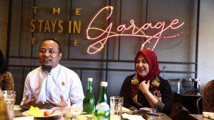 Andi Sudirman Sulaiman Ragu Gandeng Fatmawati Rusdi di Pilgub Sulsel