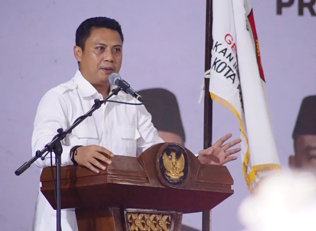 Anggota DPR Komisi V Sekaligus Kader Partai Gerindra Andi Iwan Darmawan Aras