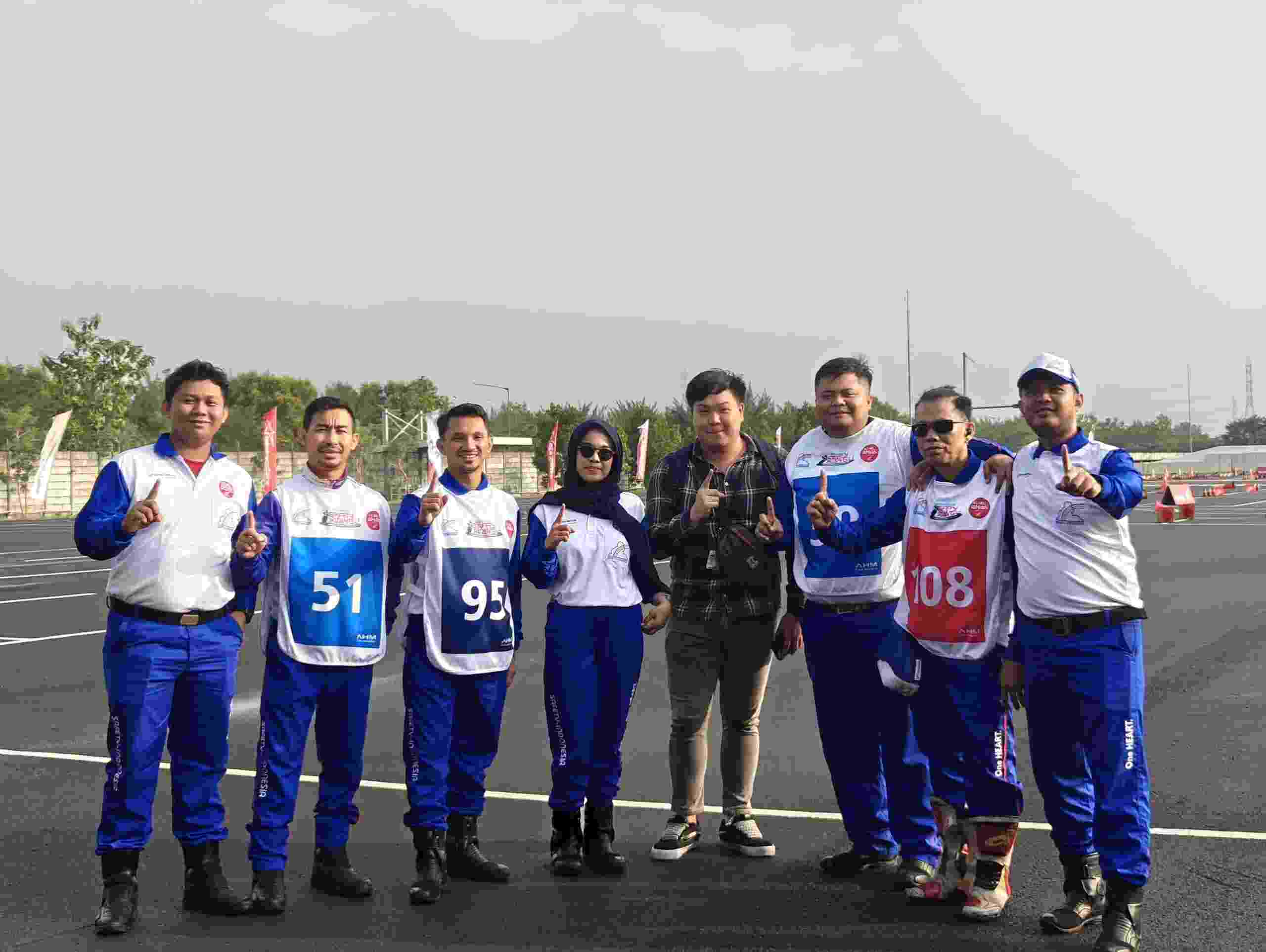Astra Motor Bagikan Tips Membonceng Anak Saat Berkendara