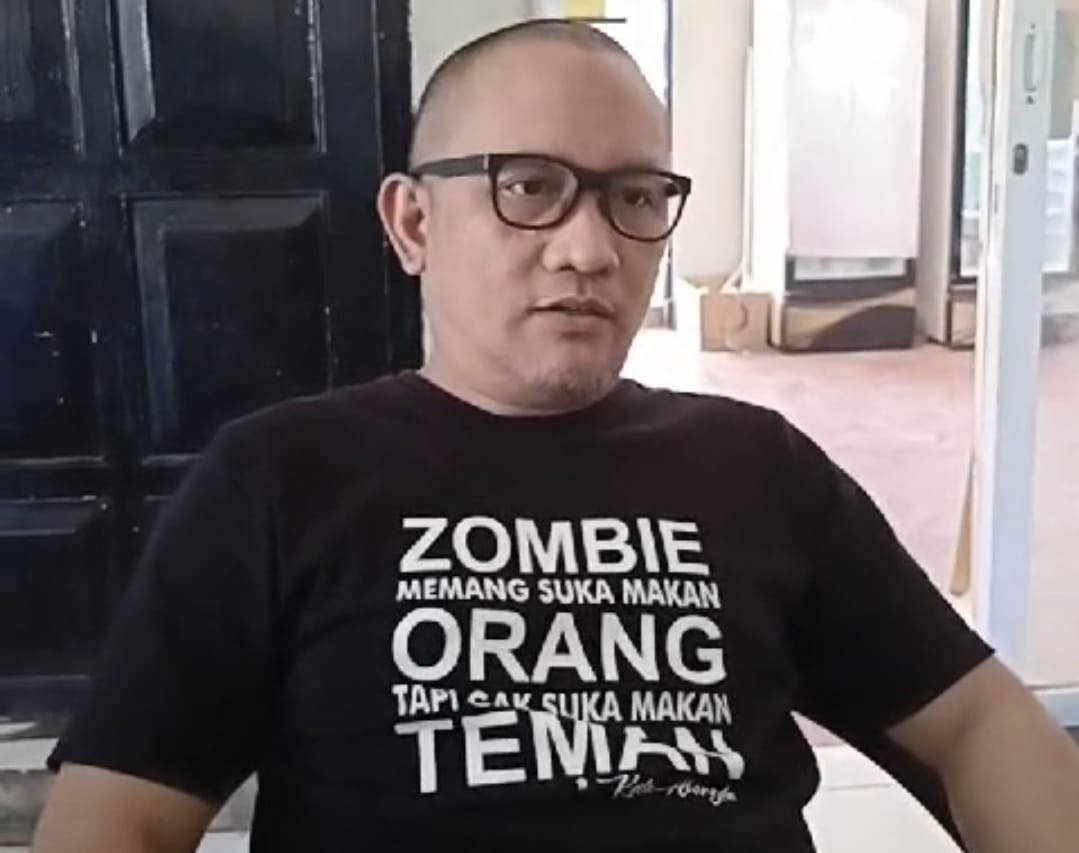 Bos Duta Politika Indonesia (DPI) Dedi Alamsyah