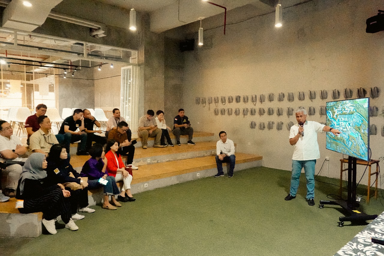 Bukit Baruga Hadirkan Serenity Garden Dua Unit Tipe Ekslusif dan Fasilitas Lengkap