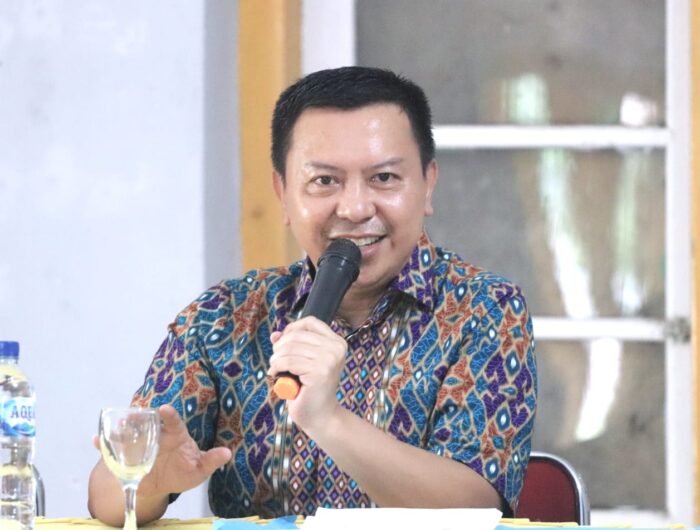 Bupati Selayar Basli Ali