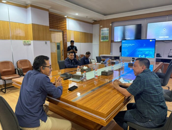 Bupati Selayar Temui GM PLN Sulsel Minta Percepat Proyek PLTS
