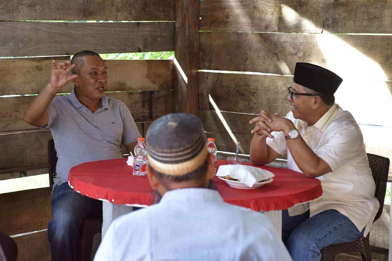 Dorong Pasangan IAS-AIA di Pilgub Sulsel, Tomas Wajo : Sangat Potensial