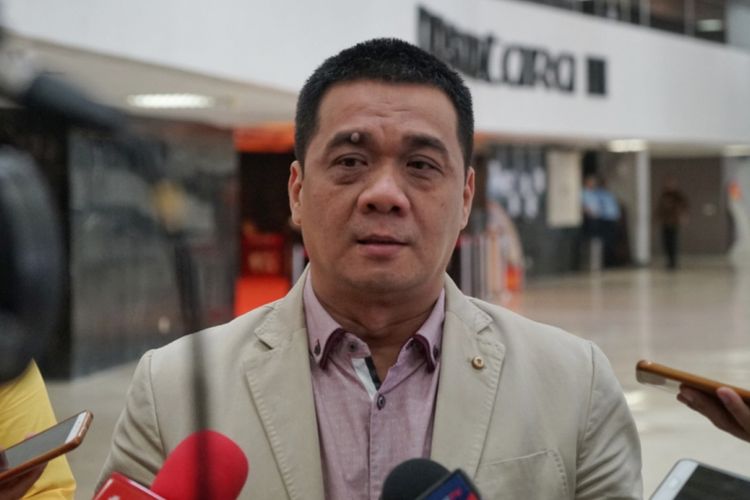 Ahmad Riza Patria Yakin Gerindra Usung Ridwan Kamil di Pilgub Jakarta