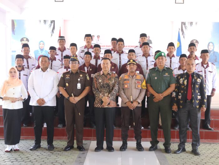 Pengurus PABPDSI Selayar Periode 2023-2029 Resmi Dilantik