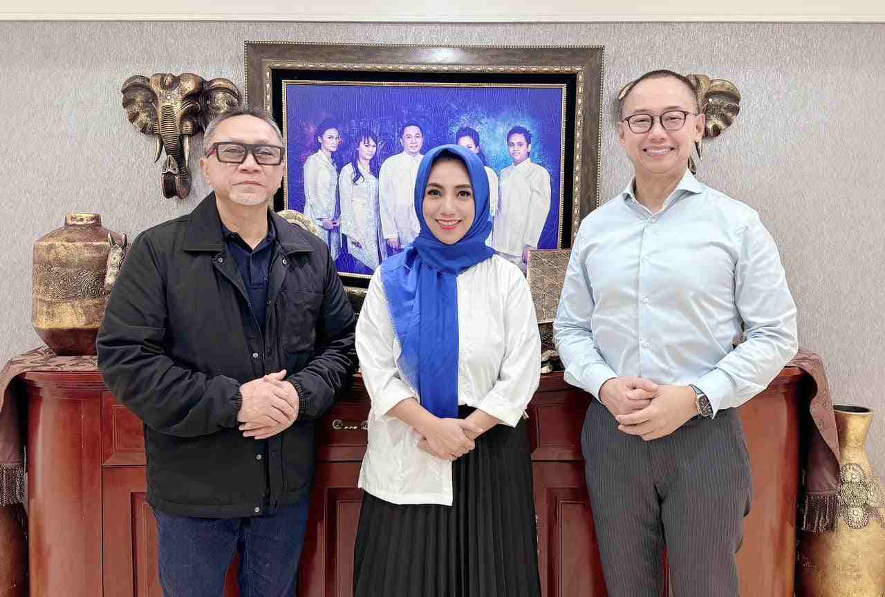 PAN Resmi Usung Direktur Eksekutif Tawaf TV, Siti Rahmawati Maju Pilkada Polman