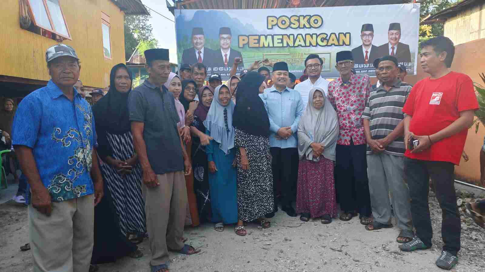 Jika Muhammad Sarif dan Noer Alim Qalby Terpilih di Pilkada Jeneponto Petani akan Sejahtera