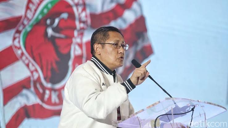 Anas Urbaningrum Turunkan Perintah, PKN Lanjutkan Survei Internal Untuk Pilgub Sulsel