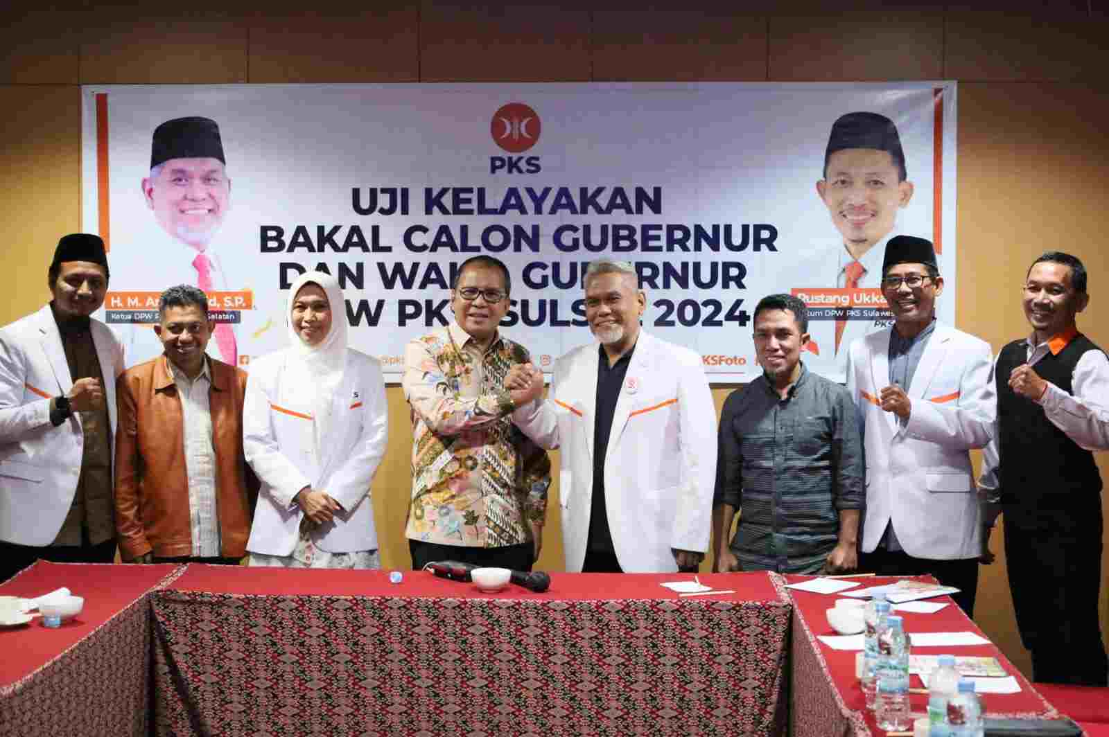 Danny Pomanto Yakin PKS Mampu Cukupkan Koalisi di Pilgub Sulsel