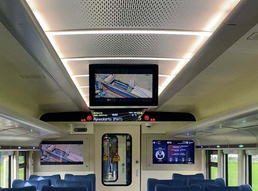 Besok! KAI Daop 1 Jakarta Operasikan KA Sembrani Tambahan Relasi Gambir-Surabaya Pasarturi
